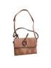 Sam & Hadley Brown Crossbody Bag One size - photo 1