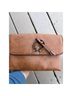 Sam & Hadley Brown Crossbody Bag One size - photo 8