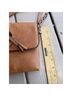 Sam & Hadley Brown Crossbody Bag One size - photo 10