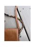 Sam & Hadley Brown Crossbody Bag One size - photo 4