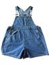 Route 66 100% Cotton Blue Romper Size L - photo 1