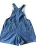 Route 66 100% Cotton Blue Romper Size L - photo 2