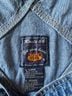 Route 66 100% Cotton Blue Romper Size L - photo 3