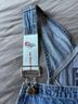 Route 66 100% Cotton Blue Romper Size L - photo 4