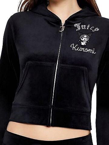 Juicy Couture Kuromi Jacket (view 1)