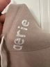 Aerie Brown Pullover Hoodie Size XS - photo 4