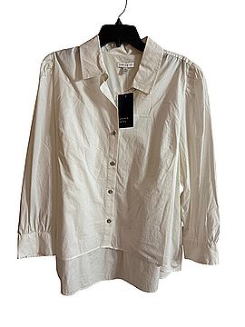 Crown & Ivy Button-Down Shirt (view 1)