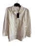 Crown & Ivy White Button-Down Shirt Size XL - photo 1