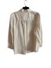Crown & Ivy White Button-Down Shirt Size XL - photo 2