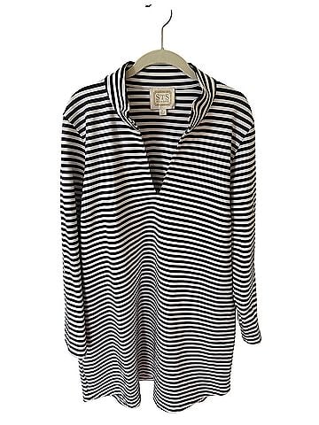 Sail to Sable Casual Dress (view 1)