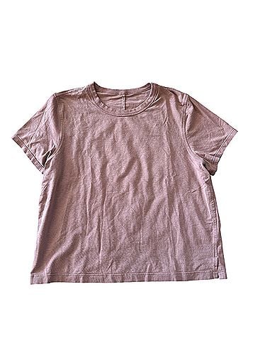 Lululemon Athletica Short Sleeve T-Shirt (view 1)