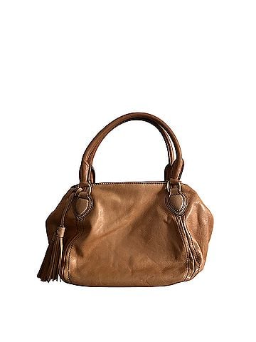 J.Crew Peyton Leather Satchel (view 2)