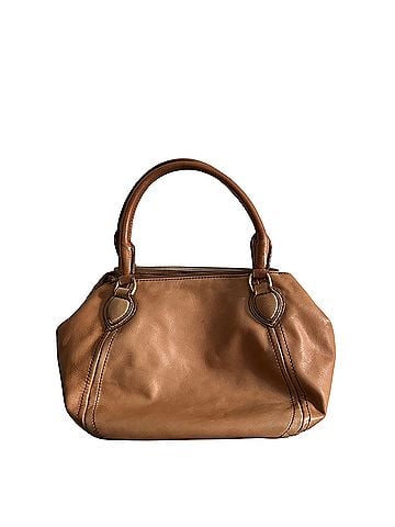 J.Crew Peyton Leather Satchel (view 1)