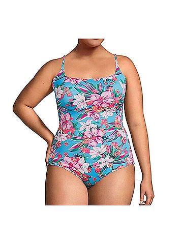 Lands' End One Piece Swimsuit (view 1)