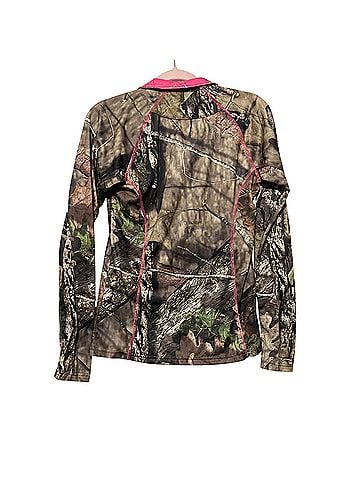 Mossy Oak Long Sleeve Top (view 2)