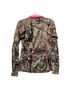 Mossy Oak Camo Multi Color Long Sleeve Top Size S - photo 2