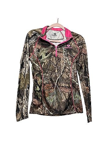 Mossy Oak Long Sleeve Top (view 1)