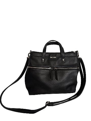 Nine West Leather Tote (view 1)