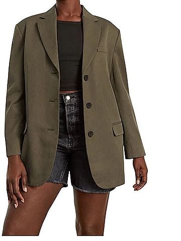Everlane The '80s Blazer Blazer (view 1)