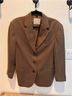 Everlane 60% Lyocell 40% Cotton 100% Recycled Polyester Green Blazer Size 10 - photo 7
