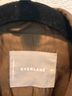 Everlane 60% Lyocell 40% Cotton 100% Recycled Polyester Green Blazer Size 10 - photo 4