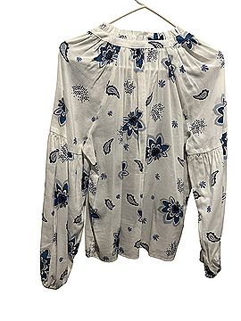 Ann Taylor LOFT Button-Down Shirt (view 2)