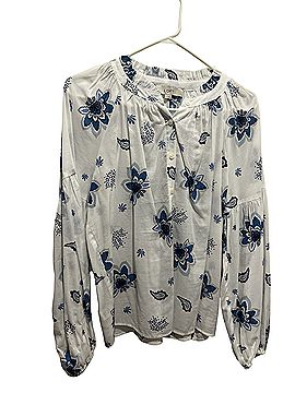 Ann Taylor LOFT Button-Down Shirt (view 1)