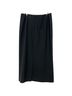 Eddie Bauer Solid Black Formal Skirt Size 16 - photo 2