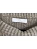 Halston 100% Cashmere Brown Tan Pullover Sweater Size M - photo 3