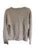 Halston 100% Cashmere Brown Tan Pullover Sweater Size M - photo 2