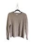 Halston 100% Cashmere Brown Tan Pullover Sweater Size M - photo 1