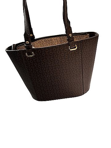Guess Leather Tote (view 2)