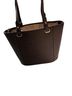 Guess Brown Leather Tote One size - photo 2