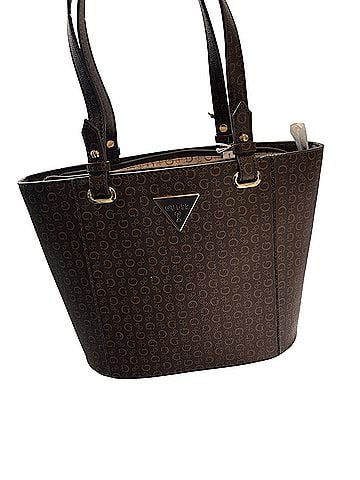 Guess Leather Tote (view 1)
