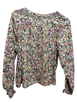 Gap Long Sleeve Blouse (view 2)