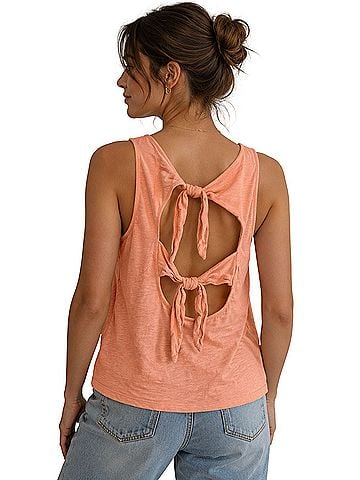 Ro & De Sleeveless Top (view 2)