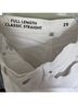 J.Crew White Jeans Size 29 waist - photo 4