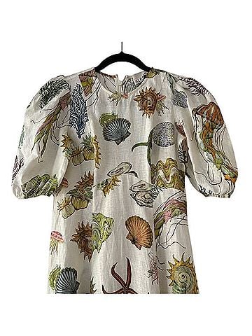 ALEMAIS Sea Casual Dress (view 2)