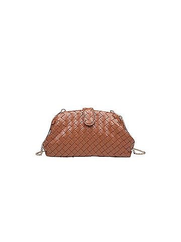 Moda Luxe Leather Crossbody Bag (view 1)