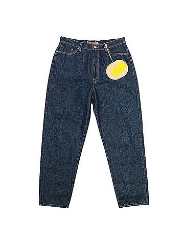 Mother Snacks! High Waist Twizzy Ankle Jeans (view 2)
