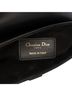 Dior 100% Leather Black Mini Smooth Calfskin Saddle Bag One size - photo 6
