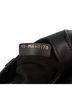 Dior 100% Leather Black Mini Smooth Calfskin Saddle Bag One size - photo 7