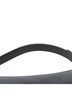 Dior 100% Leather Black Mini Smooth Calfskin Saddle Bag One size - photo 8