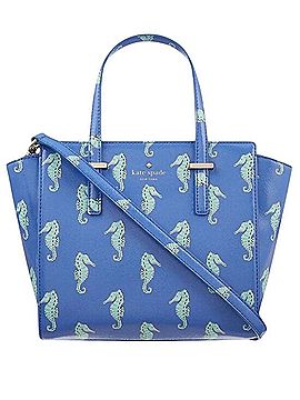 Kate Spade New York Small Hayden Seahorse Tote Tote (view 1)