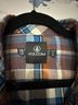 Volcom Plaid Multi Color Button-Down Shirt Size L - photo 3