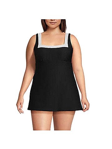 Lands' End One Piece Swimsuit (view 1)