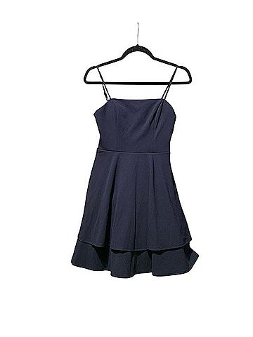 City Studio 3/4 Cocktail Dress (view 2)