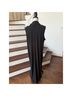 Chico's Black Casual Dress Size XXL - photo 3