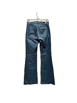 Veronica Beard Crosbie Loafer Jeans (view 2)