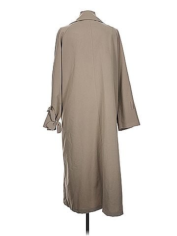 PrettyLittleThing Pretty Little Thing Trenchcoat (view 2)